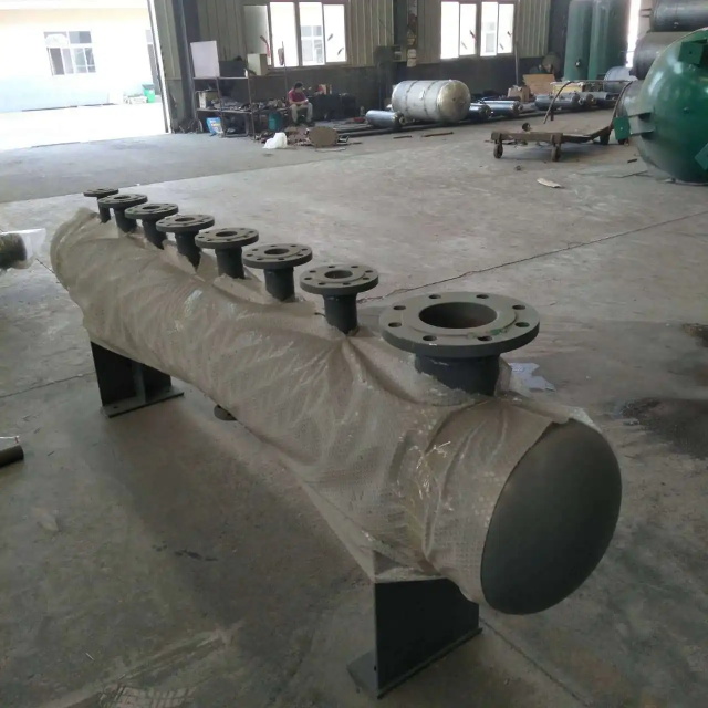 华宁集分水器