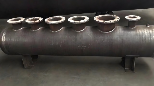华宁集分水器算压力容器么